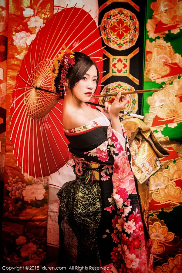 Vol. 00930 许诺Sabrina(37P)
