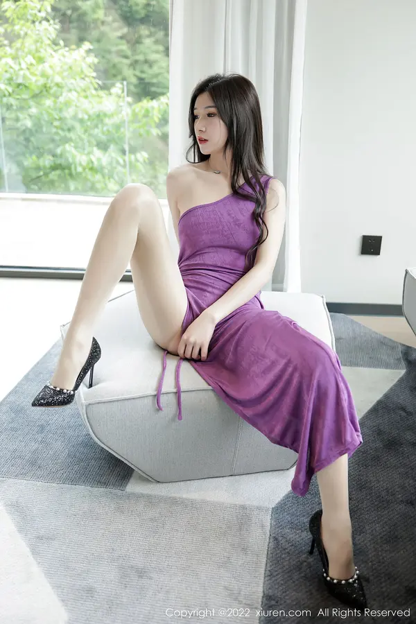 Vol. 05077 Hebe韩心雨(46P)