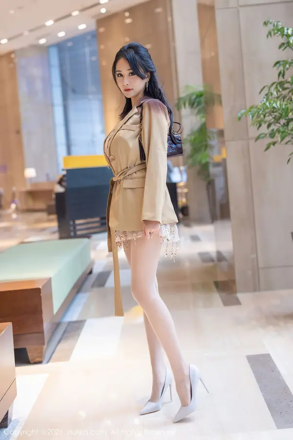 Vol. 03378 蓝夏Akasha(37P)