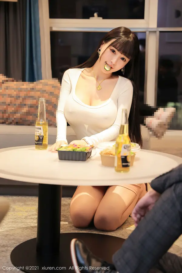 Vol. 03587 朱可儿Flower(111P)