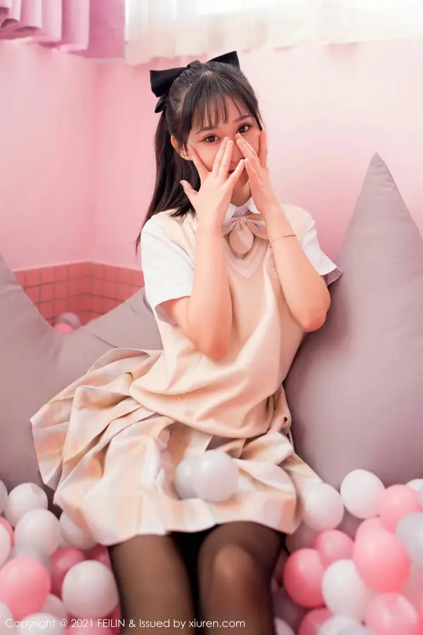 Vol. 0417 小果冻儿(66P)