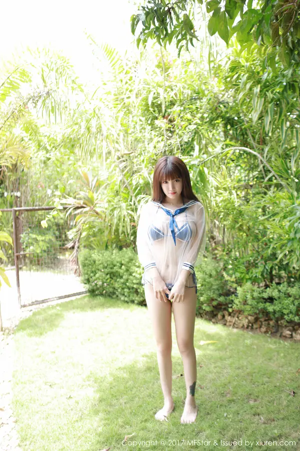 Vol. 0105 K8傲娇萌萌Vivian(46P)
