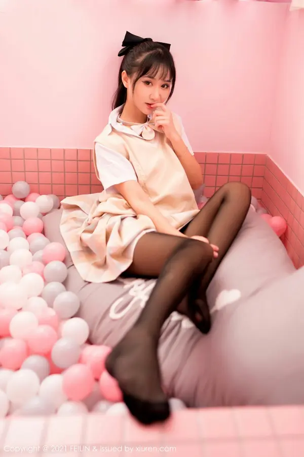 Vol. 0417 小果冻儿(66P)