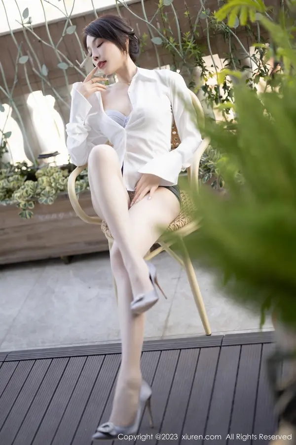 Vol. 07002 徐莉芝Booty(84P)