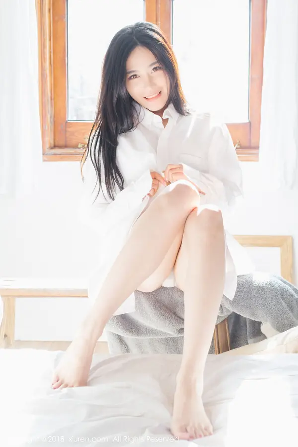 Vol. 01024 许诺Sabrina(83P)