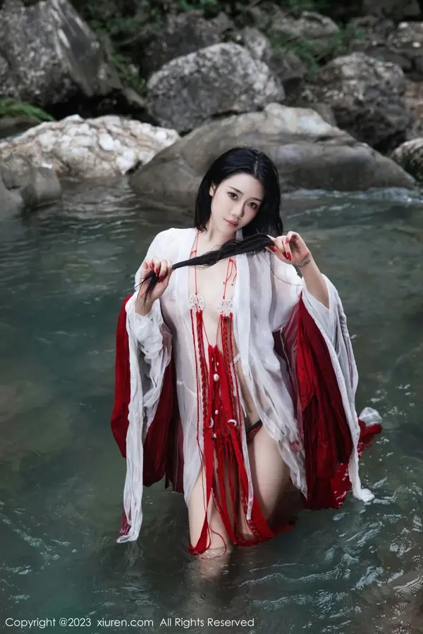 Vol. 07295 严利娅Yuliya(90P)