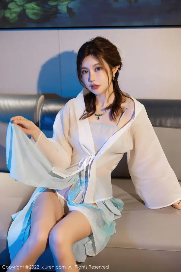 Vol. 05219 绮里嘉ula(63P)