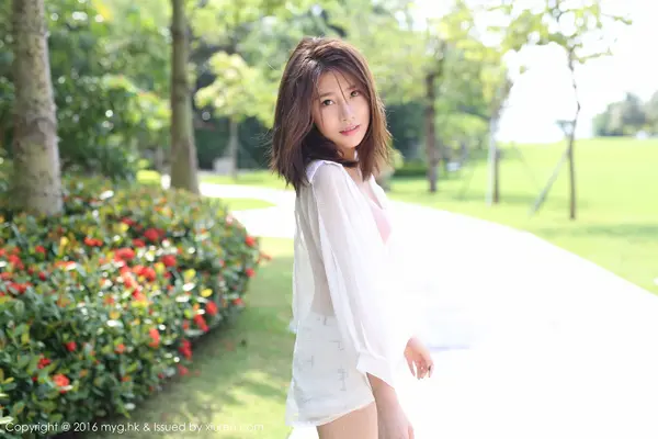 Vol. 0223 许诺Sabrina(54P)