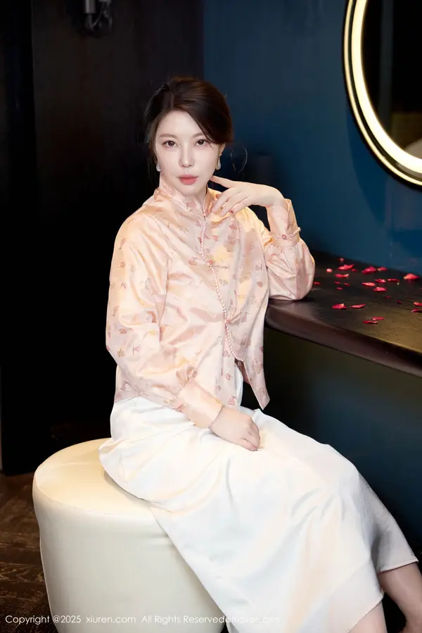 Vol. 10341 白茹雪abby(73P)