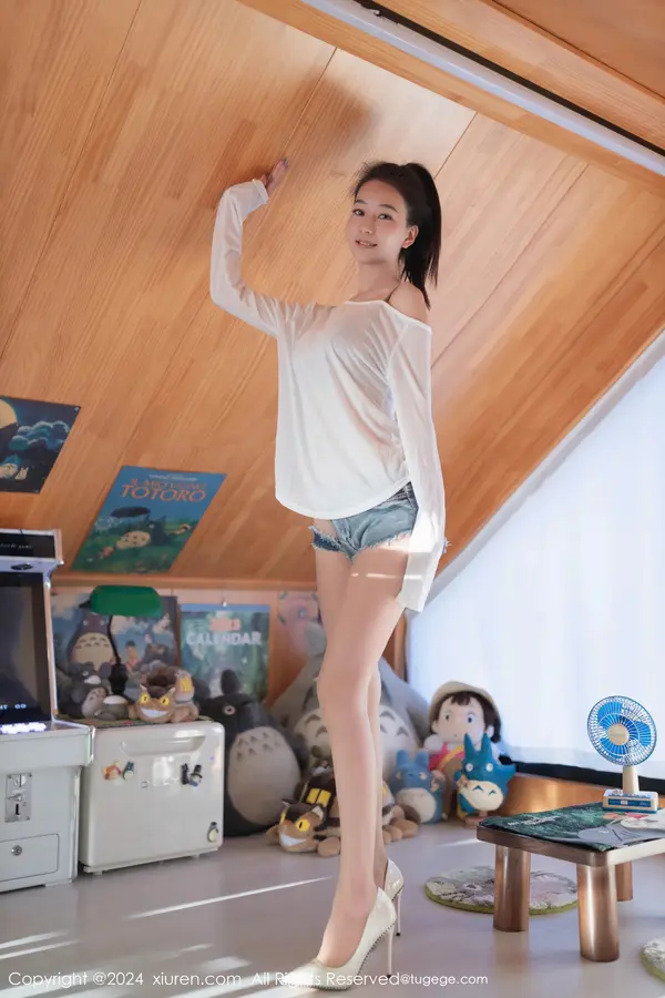 Vol. 08345 熊小诺(83P)