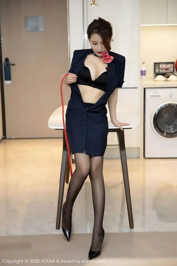 Vol. 0536 徐安安(57P)