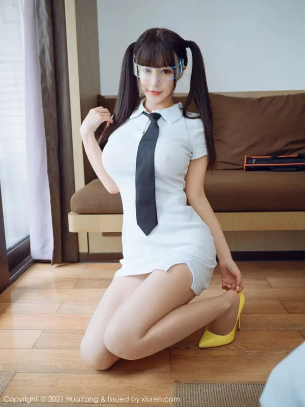 Vol. 0448 朱可儿Flower(54P)