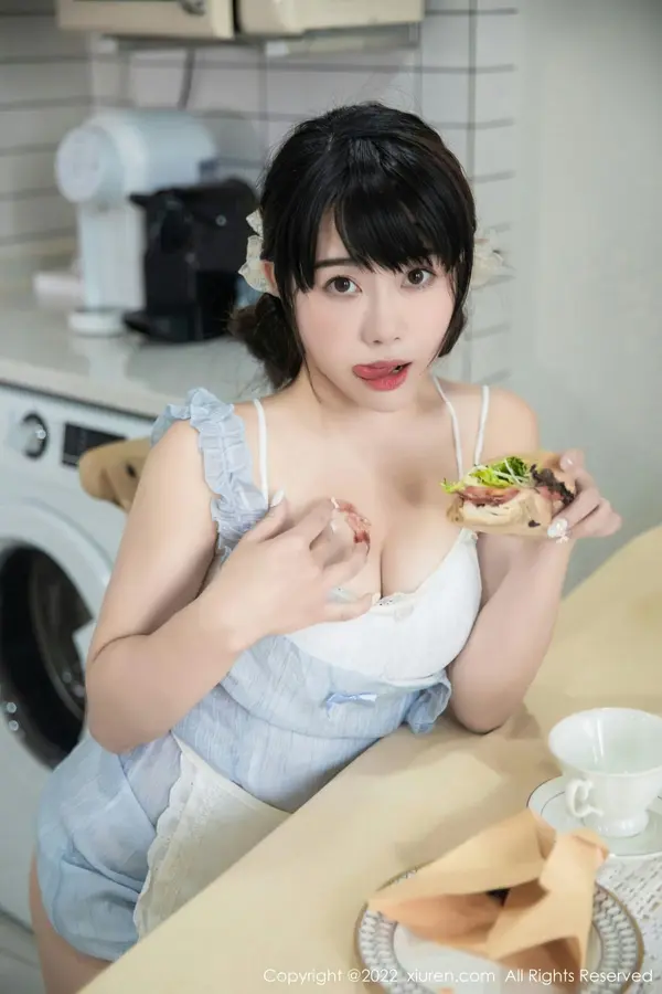 Vol. 05834 严利娅Yuliya(69P)