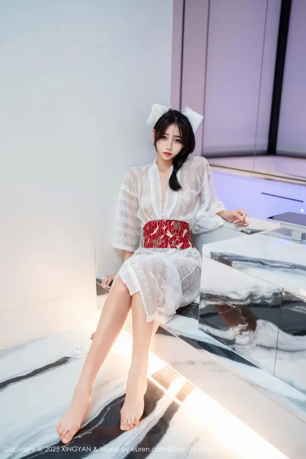 Vol. 0442 时安安(76P)