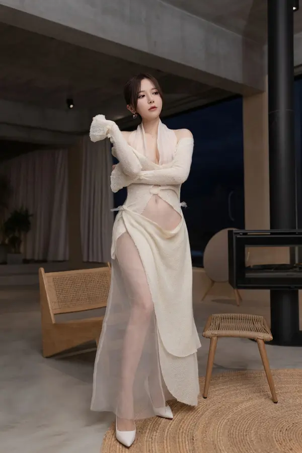 鱼子酱Fish《阿芙洛狄忒》(131P)-妹子录-美女图片|美女写真 专注超高清美女图片分享网站