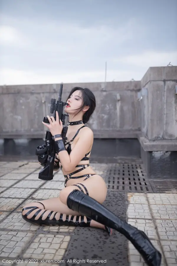 Vol. 05832 就是阿朱啊(84P)