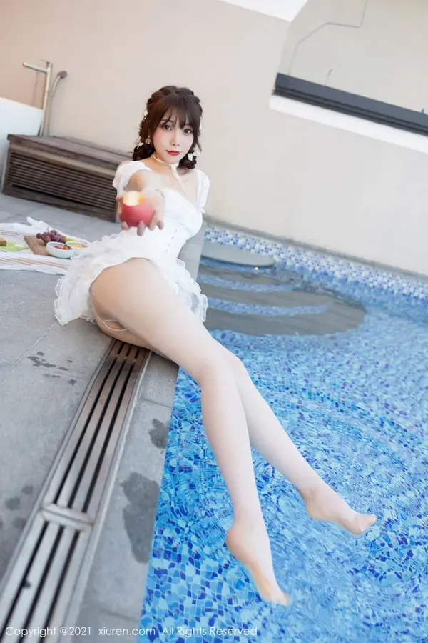 Vol. 03998 芝芝Booty(63P)