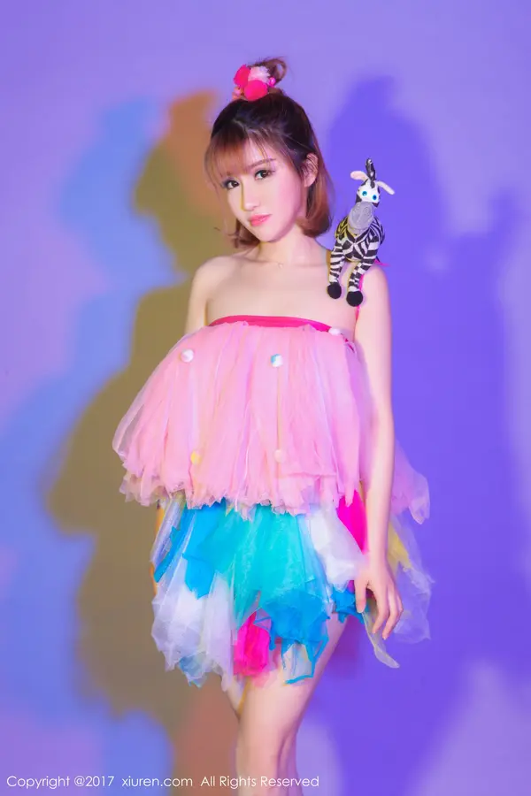 Vol. 00722 K8傲娇萌萌Vivian(63P)
