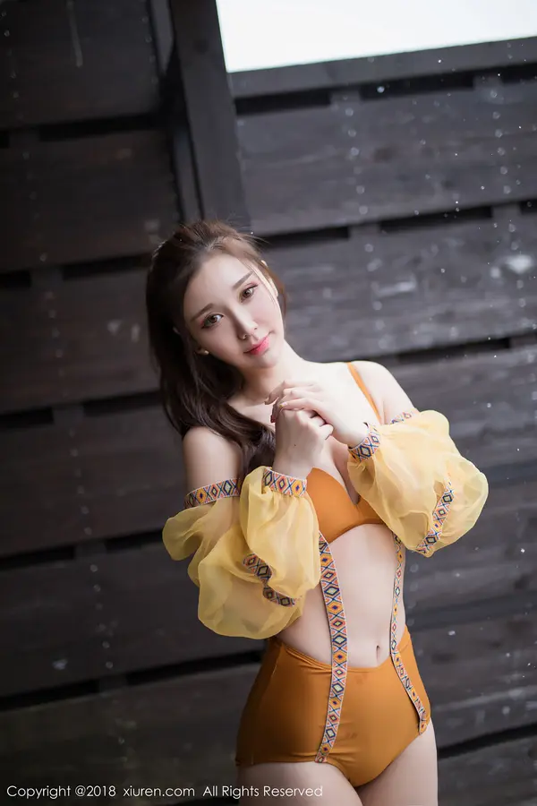 Vol. 01236 淼淼萌萌哒(60P)
