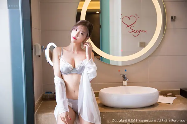 Vol. 01033 杨晨晨sugar(54P)