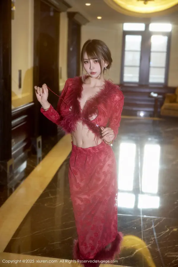 Vol. 10848 Zoe柚柚(53P)