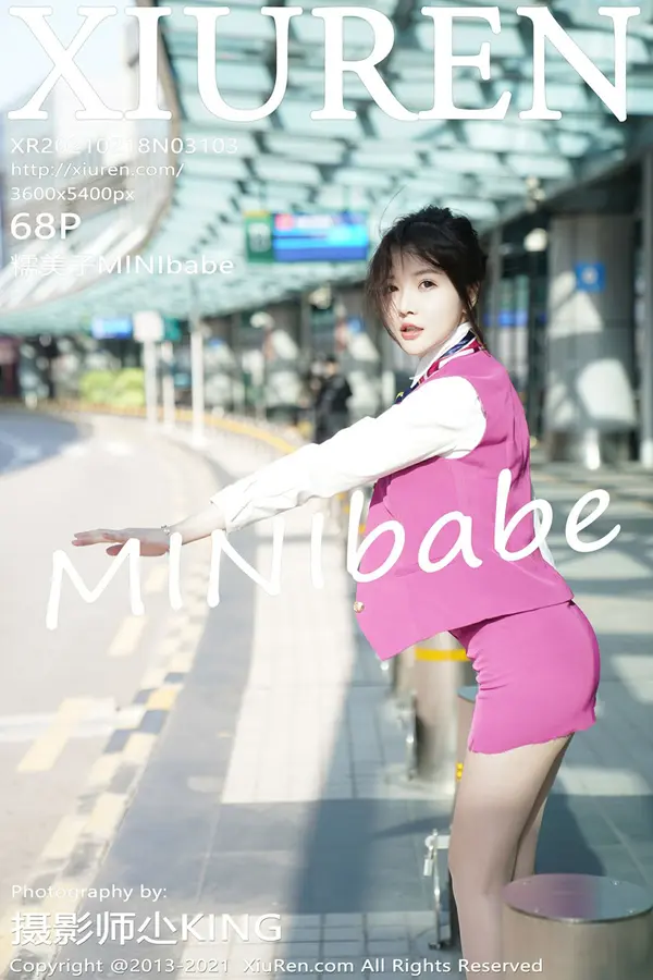 Vol. 03103 糯美子Mini(69P)-妹子录-美女图片|美女写真 专注超高清美女图片分享网站