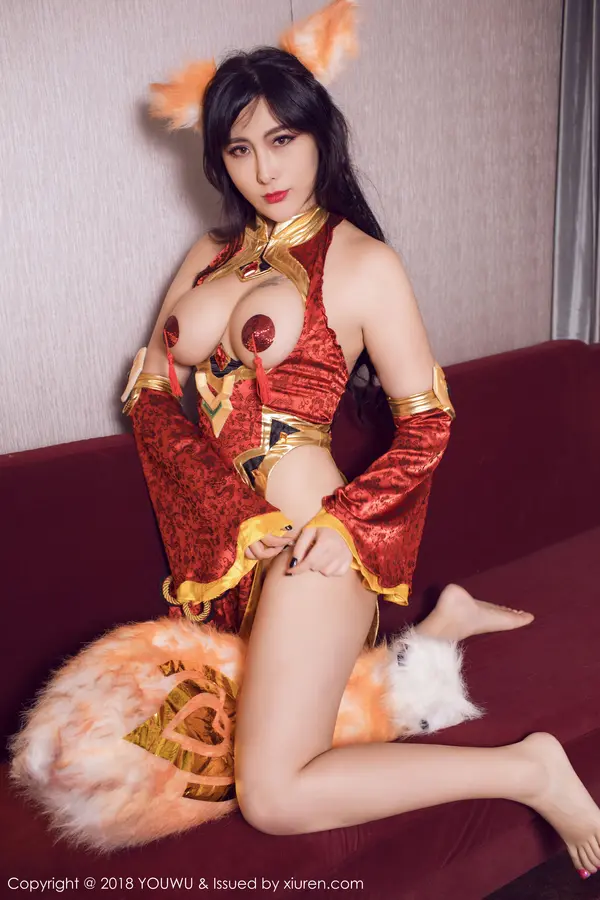 Vol. 0103 孟狐狸FoxYini(41P)