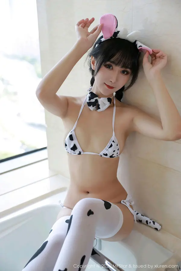 Vol. 0382 小果冻儿jelly(61P)