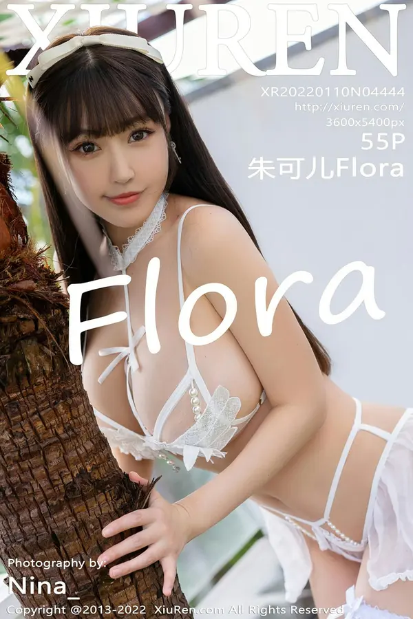 Vol. 04444 朱可儿Flora(51P)-妹子录-美女图片|美女写真 专注超高清美女图片分享网站