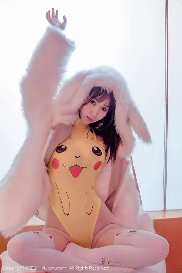 Vol. 02988 小果冻儿(56P)