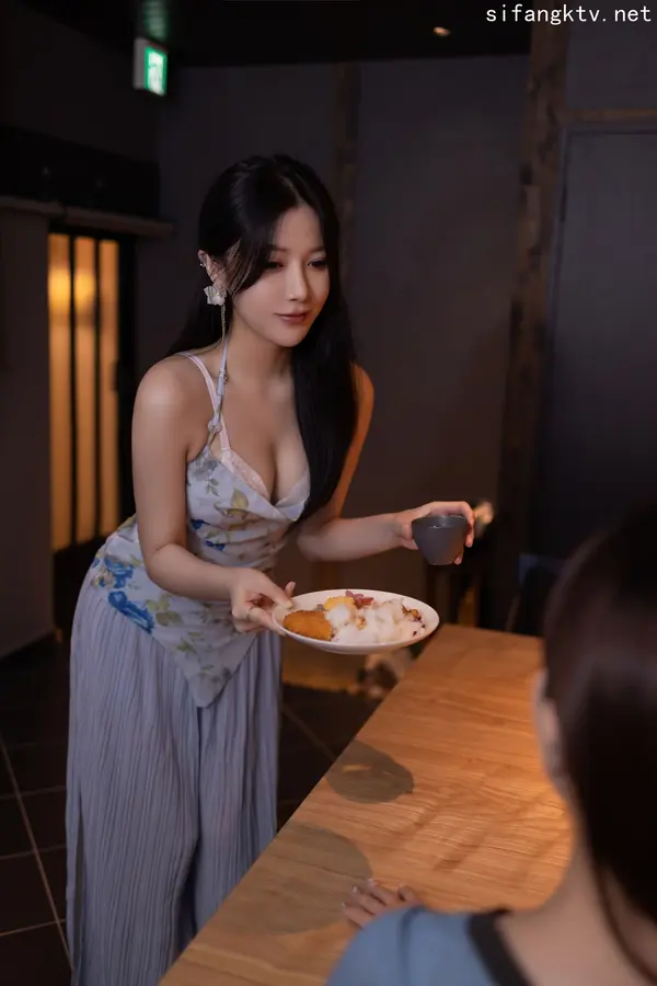 鱼子酱Fish《她的体香》(140P)