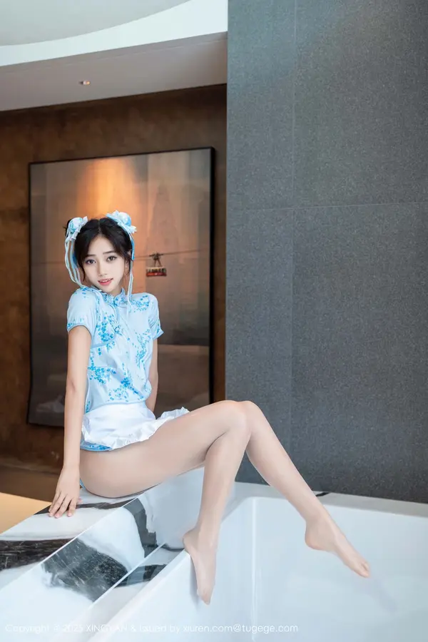 Vol. 0414 时安安(72P)