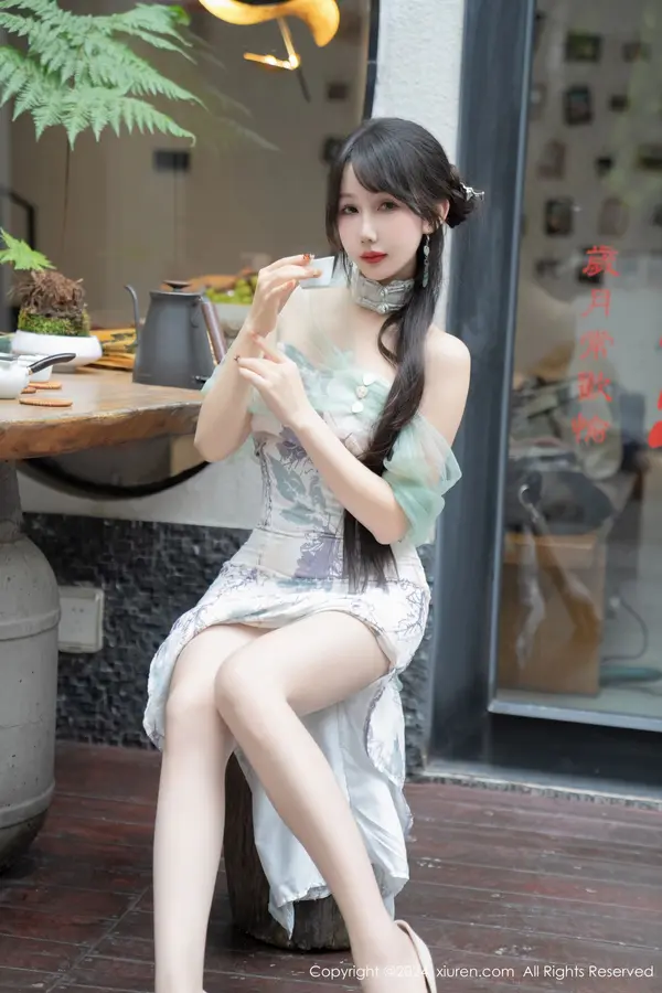 Vol. 08448 波巧酱(97P)