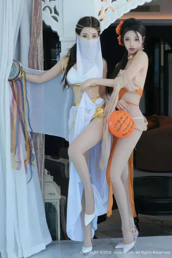Vol. 11315 Twins-桃之夭夭(84P)