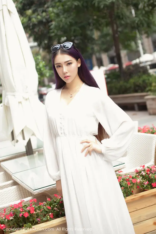 Vol. 00131 梦娜Vanessa(59P)