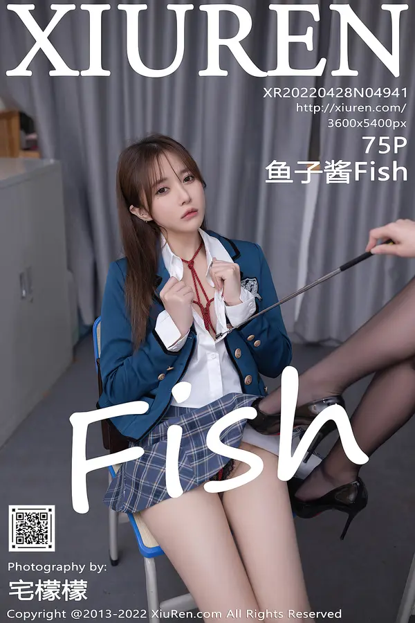Vol. 04941 鱼子酱Fish(76P)-妹子录-美女图片|美女写真 专注超高清美女图片分享网站