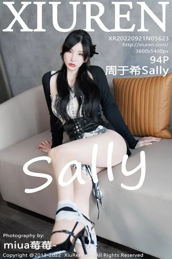 Vol. 05623 周于希Sally(95P)-妹子录-美女图片|美女写真 专注超高清美女图片分享网站