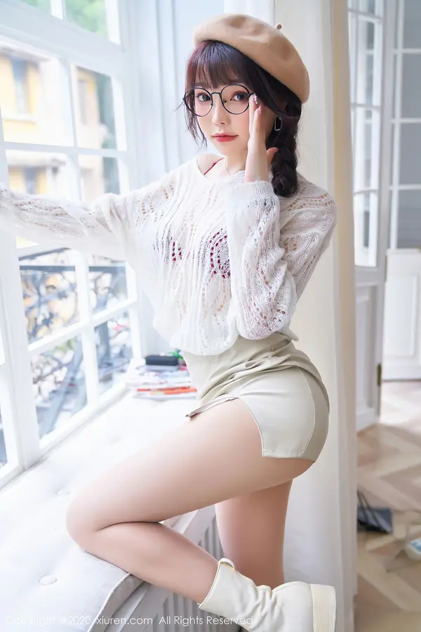Vol. 02859 芝芝Booty(85P)