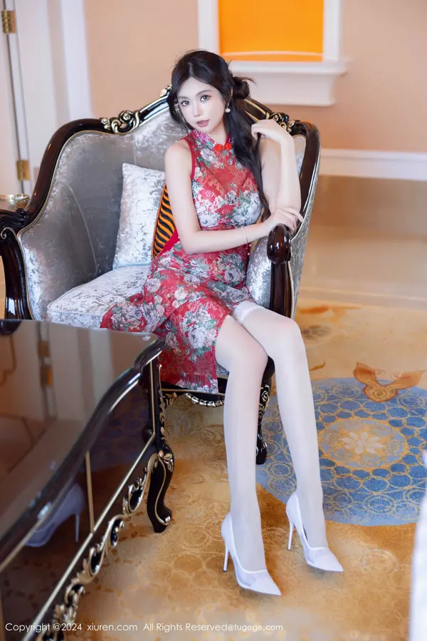 Vol. 09529 绮里嘉ula(81P)