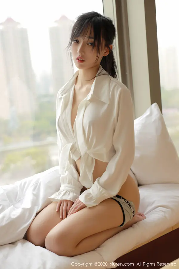 Vol. 02191 陈梵妮Fanny(38P)