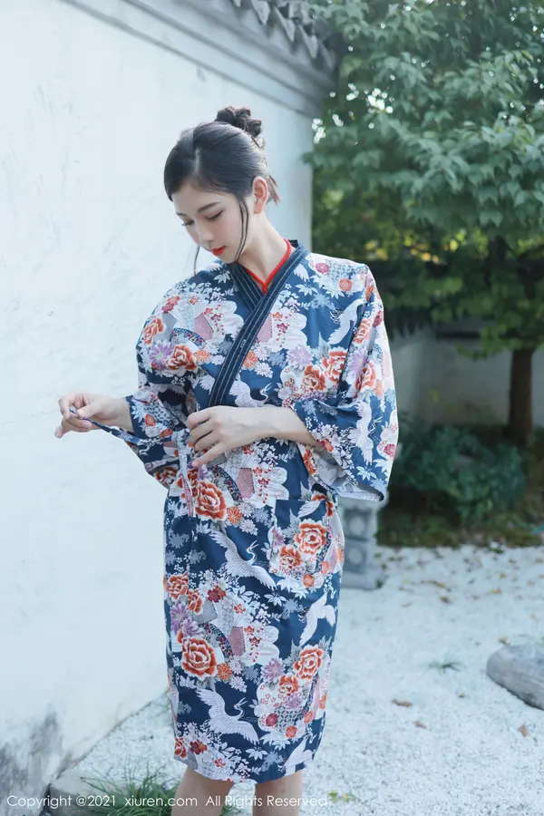 Vol. 04032 李雅柔182CM(52P)