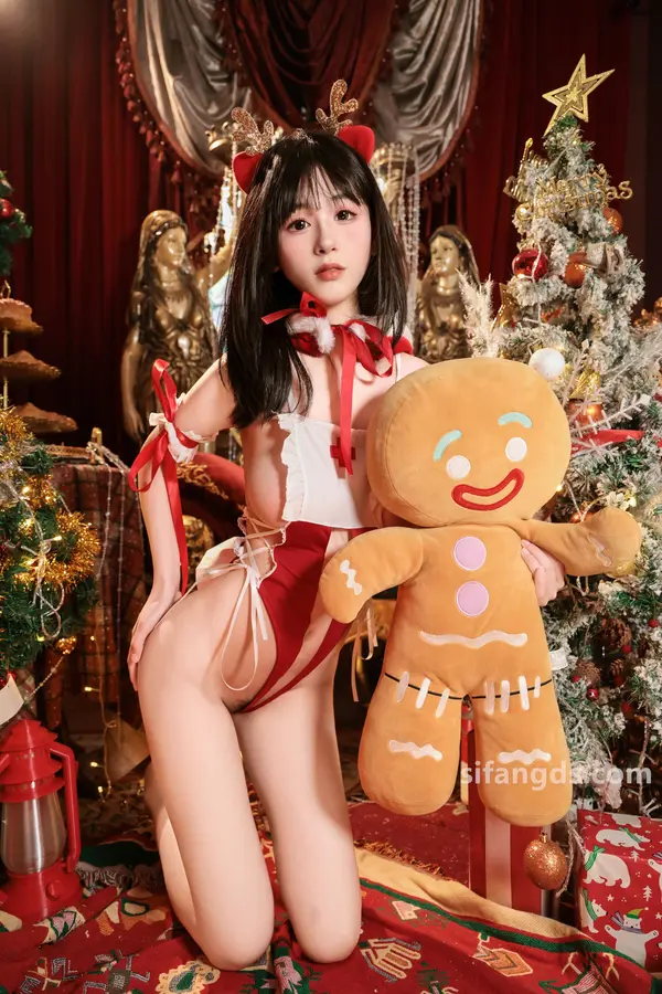 Vol. 09642 奶芙乔乔《私购流出》(60P)