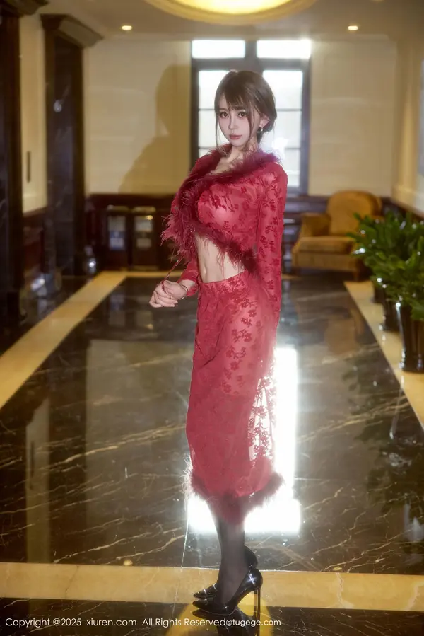 Vol. 10848 Zoe柚柚(53P)