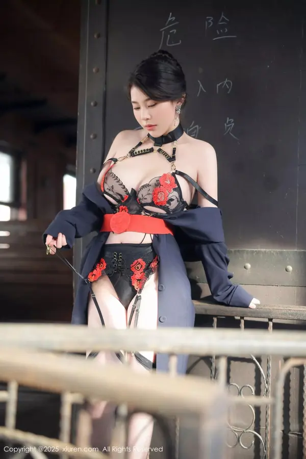 Vol. 10155 白茹雪abby(79P)
