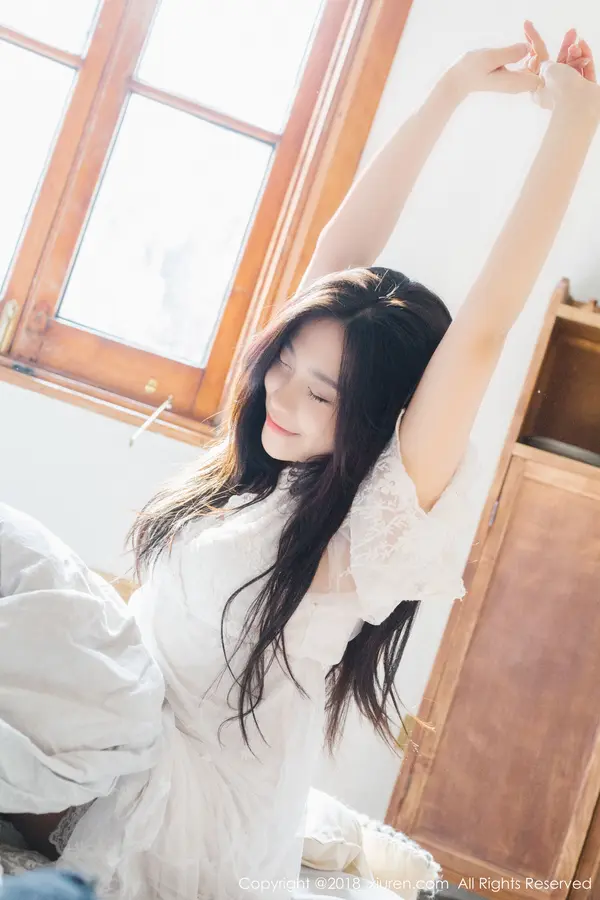 Vol. 01024 许诺Sabrina(83P)