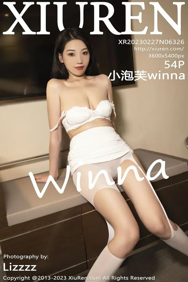 Vol. 06326 小泡芙winna(55P)-妹子录-美女图片|美女写真 专注超高清美女图片分享网站