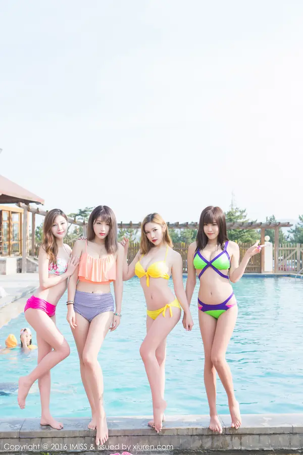 Vol. 0063 模特合集(74P)