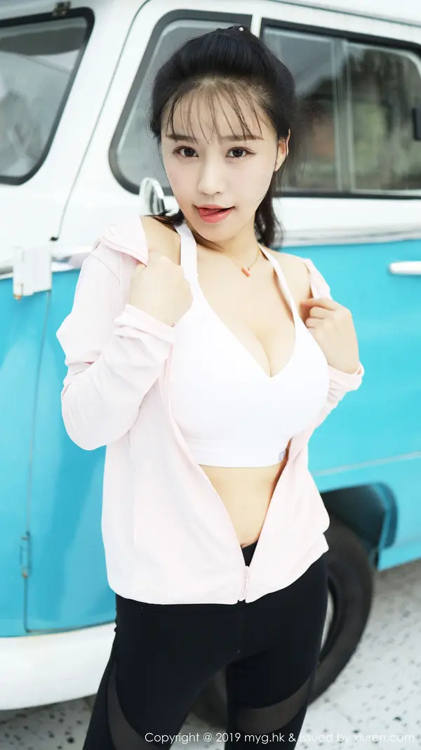 Vol. 0387 Flower朱可儿(76P)