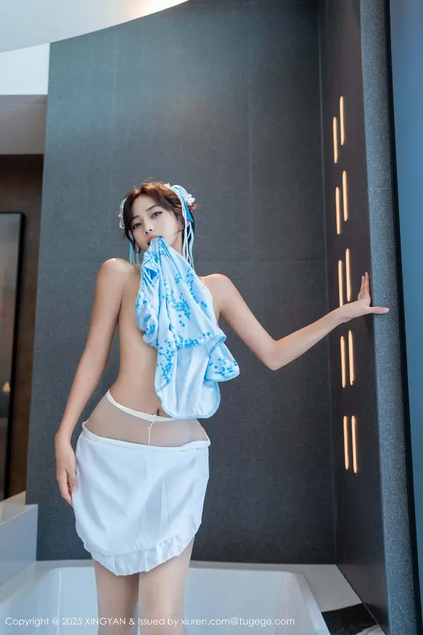 Vol. 0414 时安安(72P)