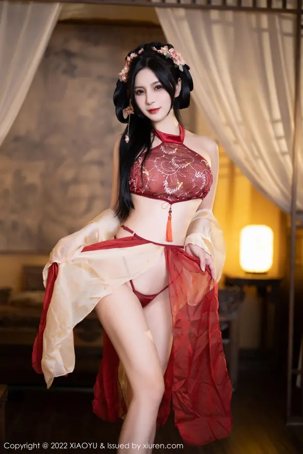 Vol. 0858 小蛮妖Yummy(82P)